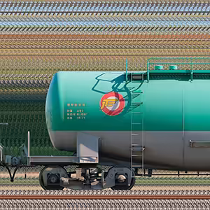 JR貨物タキ1000形タキ1000-65（日本石油輸送）