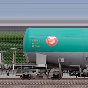 JR貨物タキ1000形タキ1000-768（日本石油輸送）