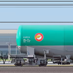 JR貨物タキ1000形タキ1000-960（日本石油輸送）