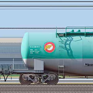 JR貨物タキ43000形タキ243816（日本石油輸送）