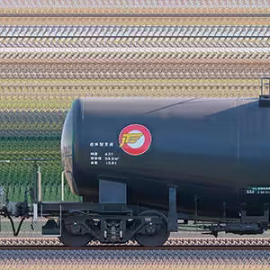 JR貨物タキ43000形タキ43643（日本石油輸送）