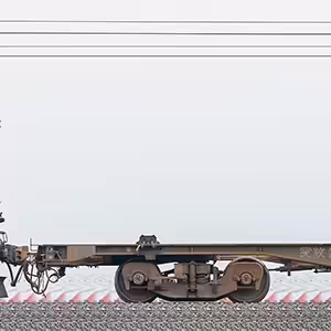 JR貨物コキ100系コキ104-594