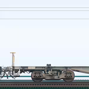 JR貨物コキ100系コキ107-1164