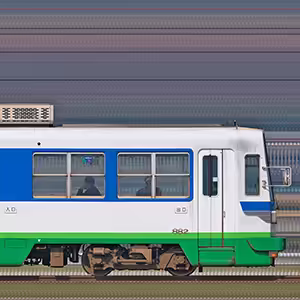 福井鉄道880形882