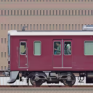 阪急1000系1012編成(山側)