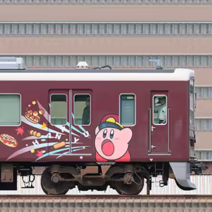 阪急1000系「カービィ号」C#1104