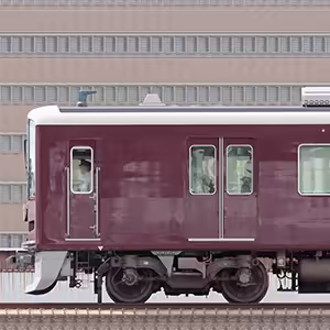 阪急2000系2000編成（山側）