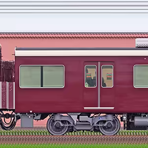 阪急2300系M2900形