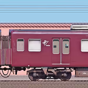 阪急3300系M3300形