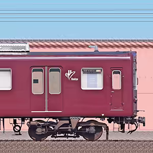 阪急3300系Tc3350形