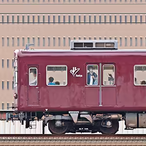 阪急5100系5104編成（山側）