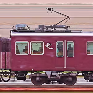 阪急5000系M5500形