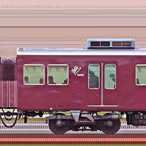 阪急5000系M5520形