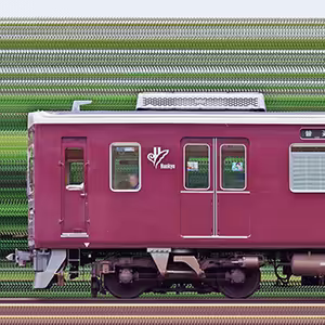 阪急6000系6022編成（浜側）