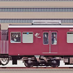 阪急6000系C#6515（リニューアル車）