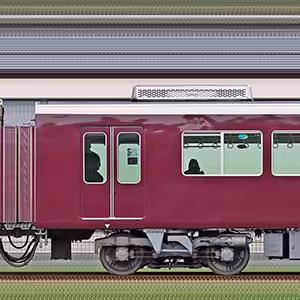 阪急6300系M6900形