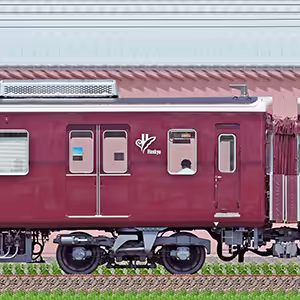 阪急7300系Tc7450形