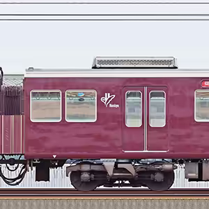 阪急7000系C#7500