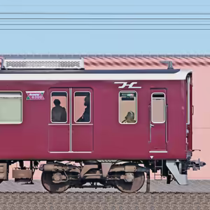 阪急8300系Mc8400形