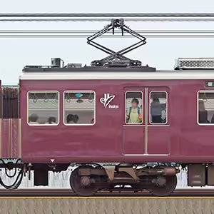 阪急8000系M8500形