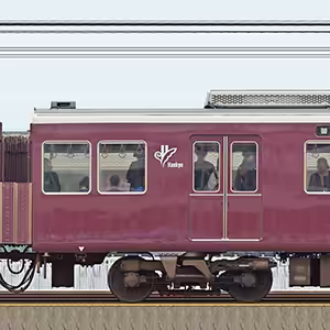 阪急8000系T8550形