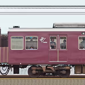 阪急8000系M8600形