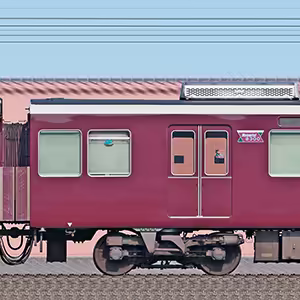 阪急8300系M8900形