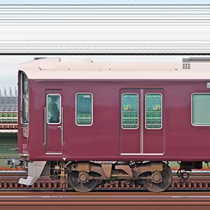  9000系 9000編成（浜側） 