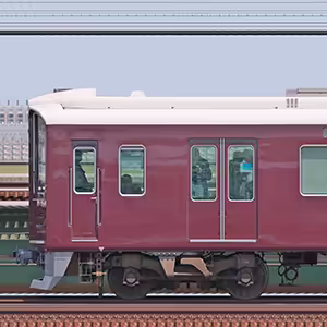  9000系 9003編成（浜側） 