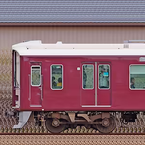 阪急9300系（4次車）9304編成（西側）