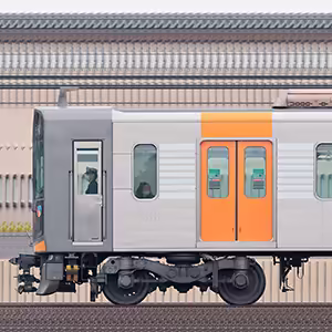 阪神1000系1211編成(山側)