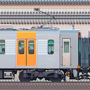 阪神1000系1501形（Mc）