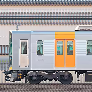 阪神1000系1601形（Tc）