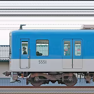 阪神5550系5551