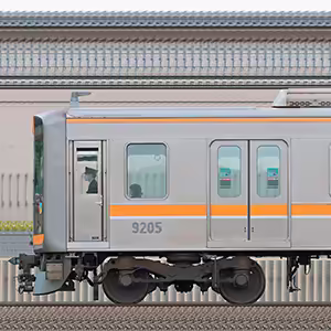 阪神9000系9205編成（山側）