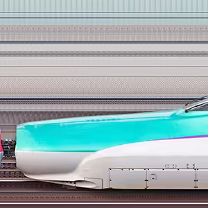 JR北海道H5系H514-4