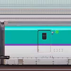 JR北海道H5系H515-4