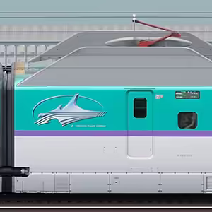 JR北海道H5系H525-101