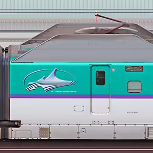 JR北海道H5系H525-104