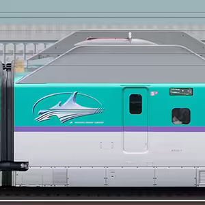 JR北海道H5系H525形