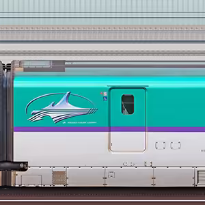 JR北海道H5系H525-404