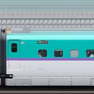 JR北海道H5系H526-201