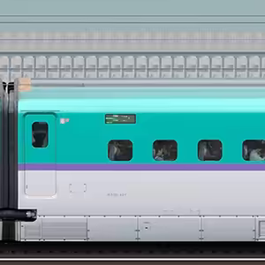 JR北海道H5系H526-401