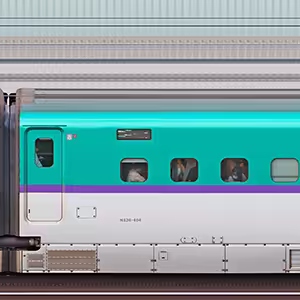 JR北海道H5系H526-404