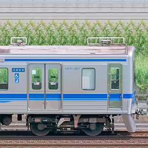 北総7800形（M2cN）