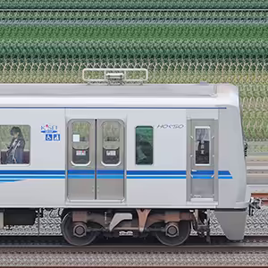 北総鉄道7500形7502-1