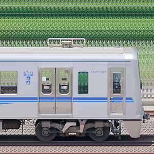 北総鉄道7500形7503-1