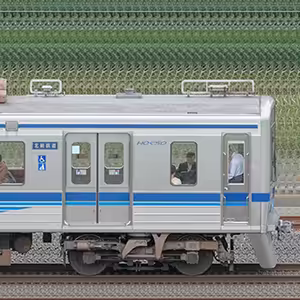北総鉄道7800形7801