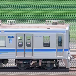 北総鉄道7800形7811
