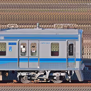 北総鉄道7800形7831